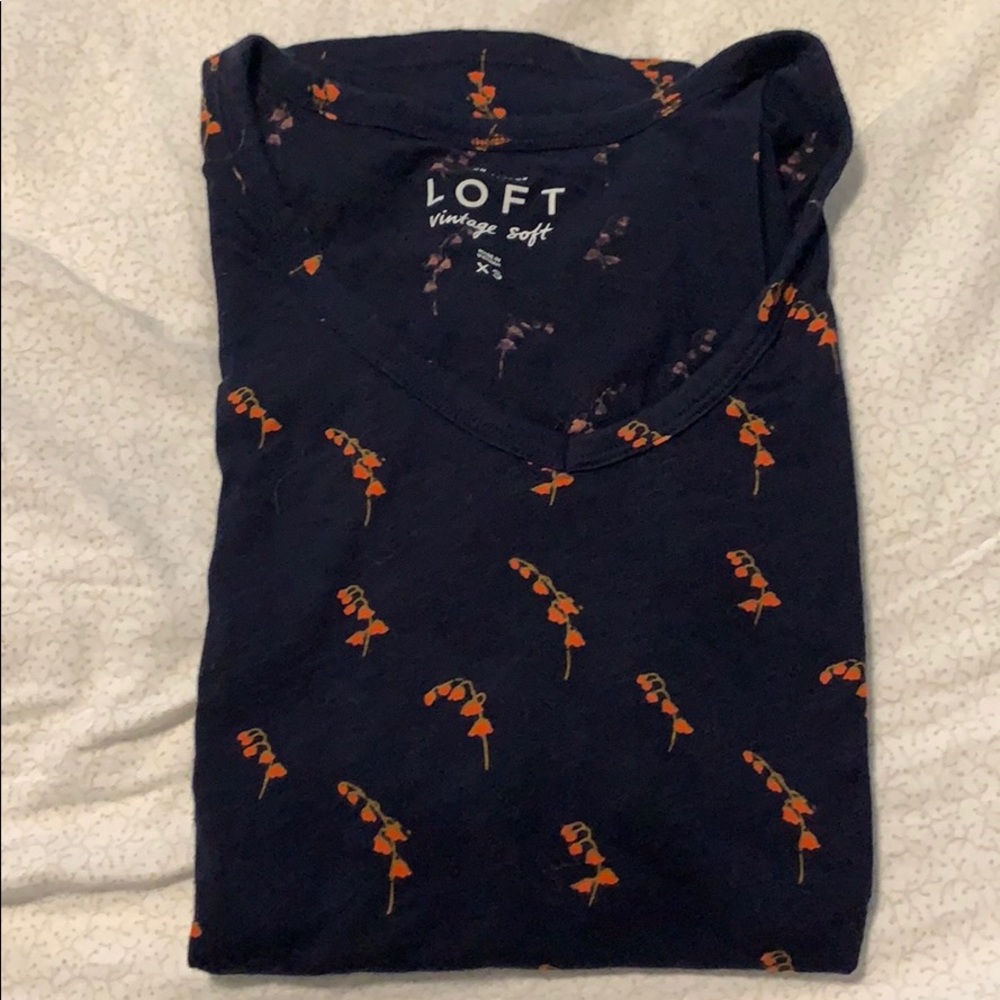 Loft vintage soft T-shirt